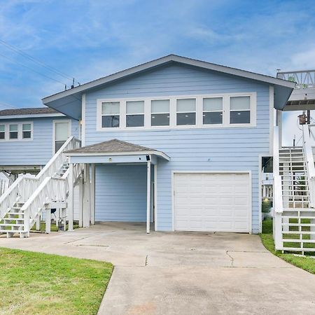 Modern Freeport Home Short Walk To Surfside Beach Exterior foto